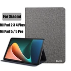 Чехол-подставка для Xiaomi Mi Pad 4 8,0 MiPad 2 3 7,9, силиконовый мягкий чехол для MiPad 4 Plus 10,1, чехол для планшета MiPad 5 Pro 11,0 дюйма