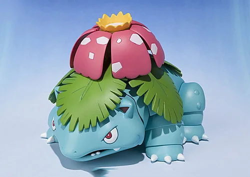 Симпатичные Аниме Bulbasaur фигурку модель украшения игрушки|Игровые фигурки и