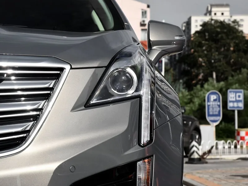 Пластиковый абажур для Cadillac XT5 CTS XTS SRX SLS ATS 2016 2017 2018|Корпус| |