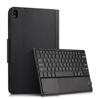 bluetooth keyboard protector shell for lenovo tab p10 tb x705l tb x705f cover stand pu leather tab p10 10 1 tablet case pen