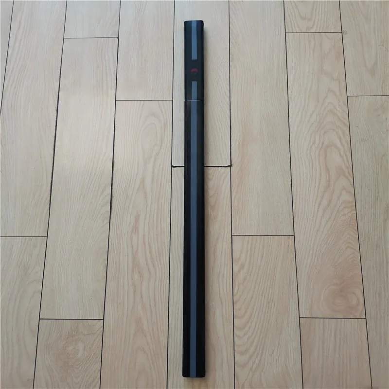 Новый черный стиль косплей ZAOZHI аниме на Саске Катана заоцжи меч оружие реквизит