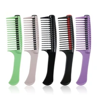 anti hair loss roller comb dedicated roll core removable comb hairdressing comb pro salon barber hair styling tools