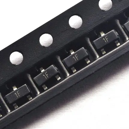 

100PCS BC847B SOT23 BC847 SOT SMD 847B SOT-23 1F new transistor