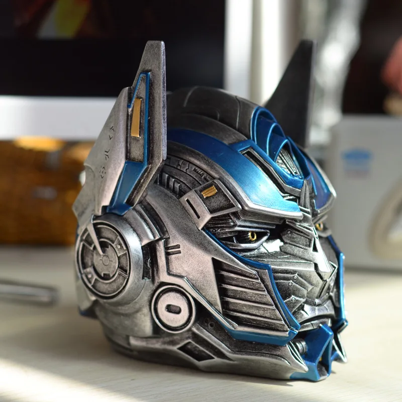 Пепельница-трансформер Optimus пепельница сигарета робот игрушки Сборная модель