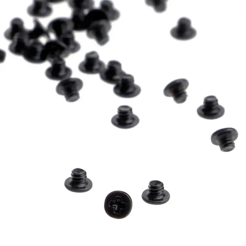 

H7JA 100Pcs Keyboard Screws for macbook Pro Air Retina 11-13-15-17-inch Air Pro A1369 A1466 A1465 A1370 A1278 A1286 A1297 A1342