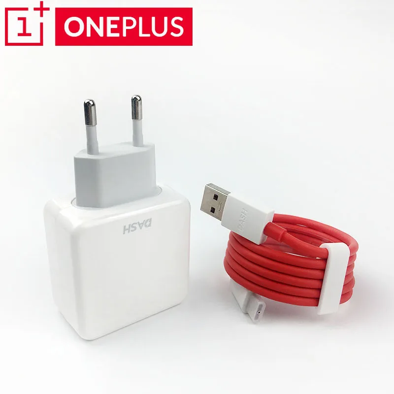 oneplus 6t Dash зарядное устройство 5V4A Быстрая Зарядка адаптер питания usb3.1 Тип c кабель для oneplus 3 3t 5 5t 6t 7 смартфон - Тип штекера: EU Charger set