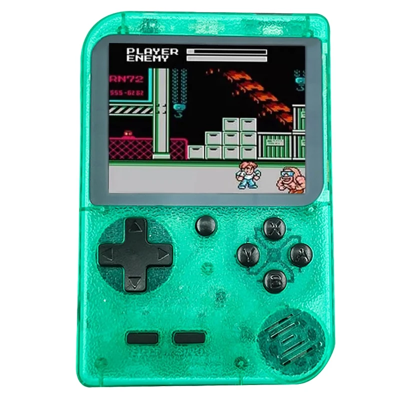 Портативная игровая консоль Ретро ручной Мини карманный игровой плеер