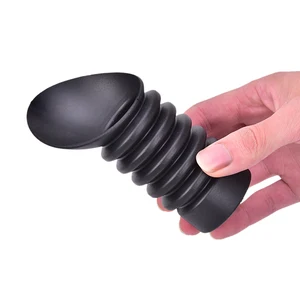 Тактическая охотничья универсальная резиновая крышка для объектива 40 мм 45 мм