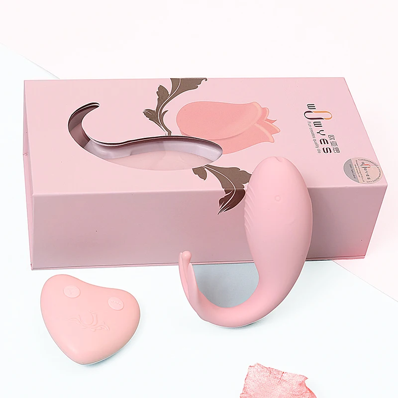 Vibrators for Women Remote Control Wearable Vibrator Dildo G-spot Clitoris Invisible Butterfly Panties Vibrating Egg Sex Toys 18 |