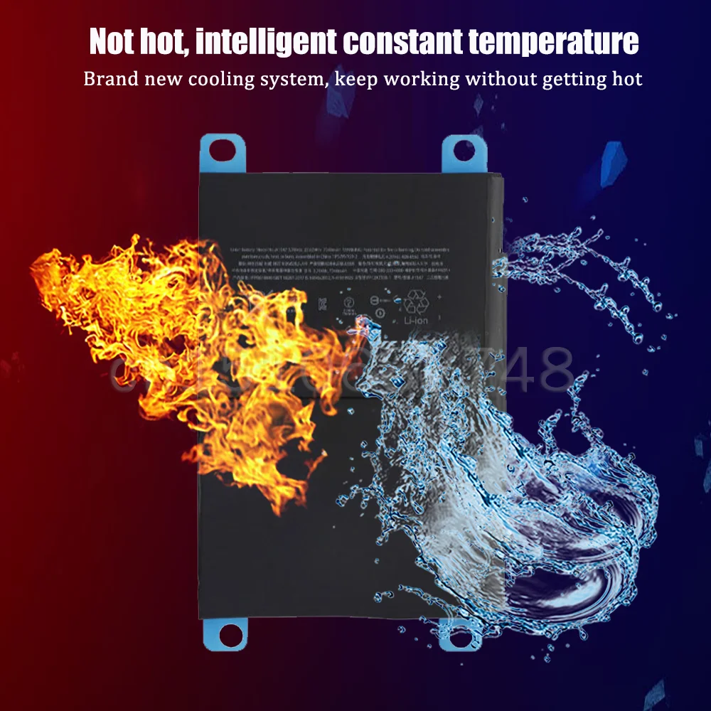 Аккумулятор 7340 мАч для Apple iPad6 iPad 6 Air2 Air 2 A1547 A1566 A1567 сменный литий ионный полимерный