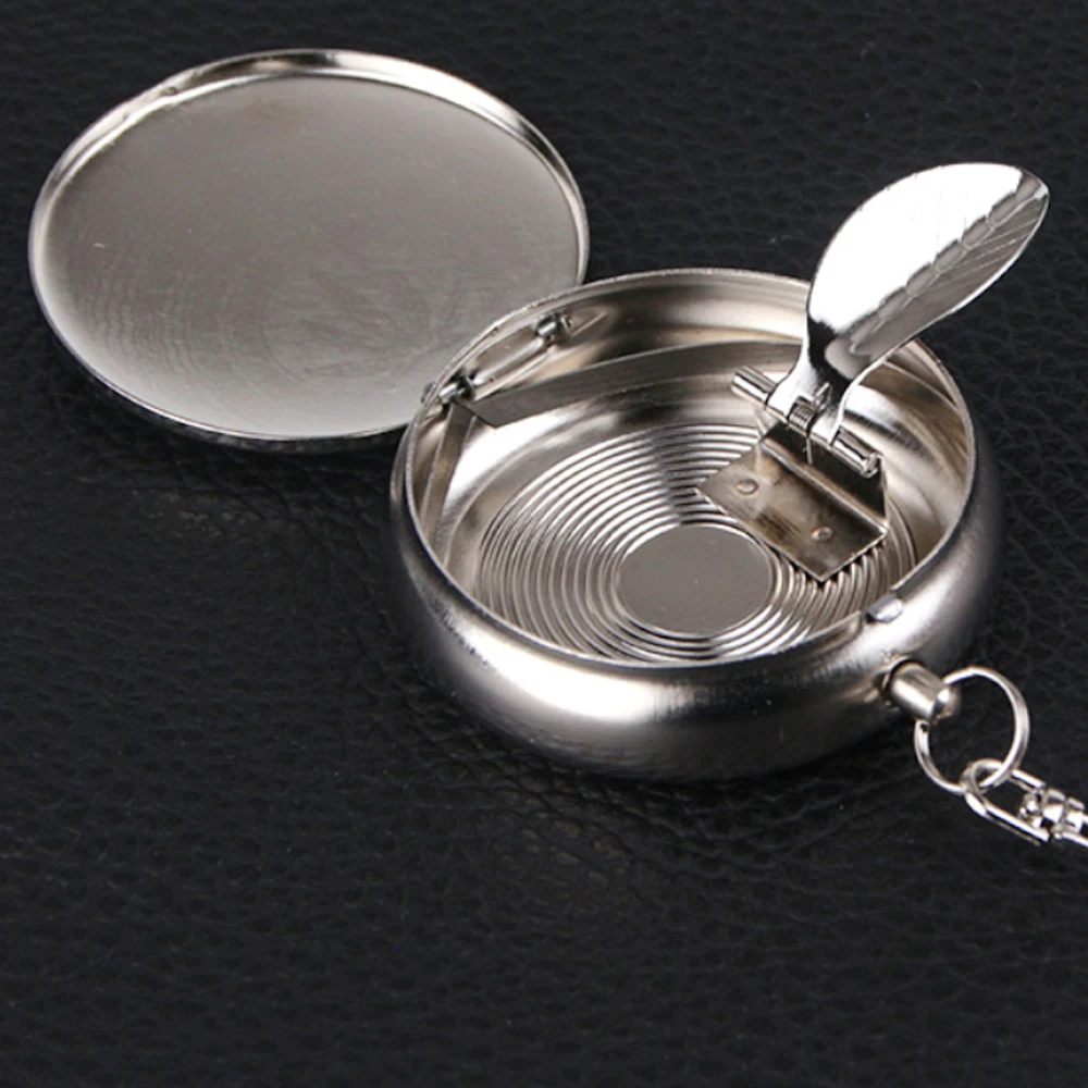 40 шт. оптовая продажа бытовой ящик для хранения с брелком контейнер