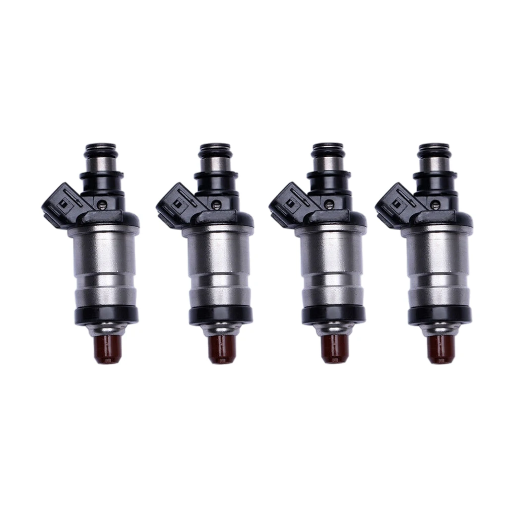 

4 PCS Auto Fuel Injector Nozzles Replacement 06164p2j000 for Honda Accord Civic