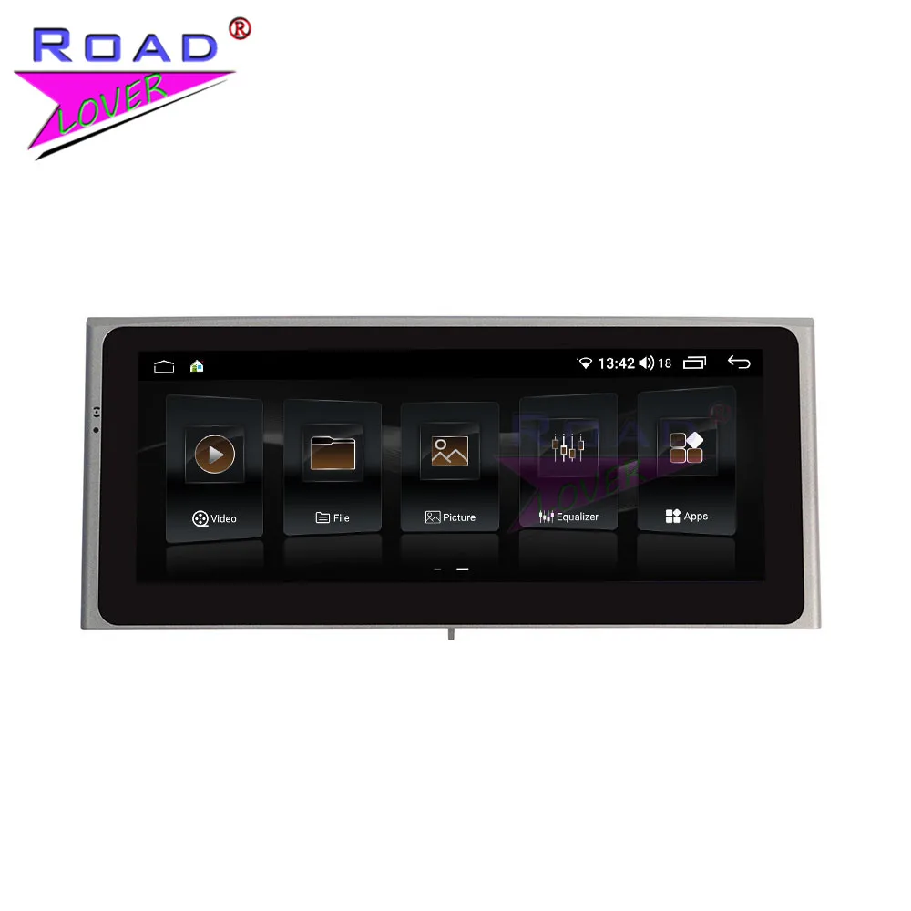 

Для Land Rover Range Rover Sport 2006-2013 Автомобильный мультимедийный плеер Радио Стерео GPS навигация Восьмиядерный 6G + 128G DSP 10,25 дюймов