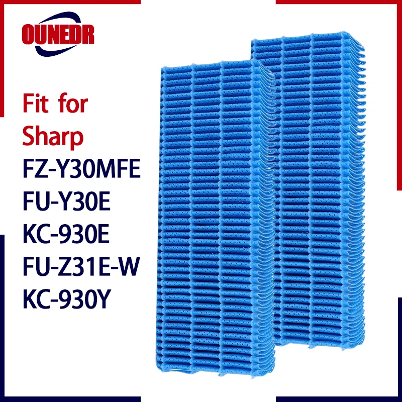 

Compatible FZ-Y30MFE air purifier humidifier filter replacement for Sharp FU-Y30E KC-930E KC-930Y FU-Z31E air purifier parts
