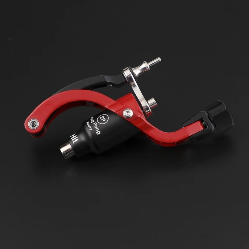 Вращающаяся тату машинка регулируемый резак и лайнер шнур RCA 10000 об/мин мощный