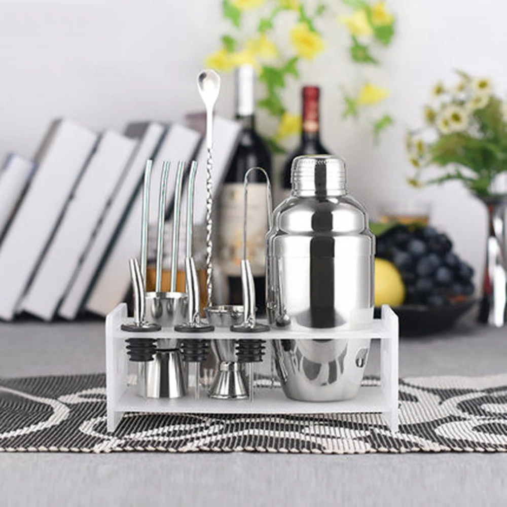 5 шт. шейкер для бармена из нержавеющей стали|Мерные стаканы бара| |