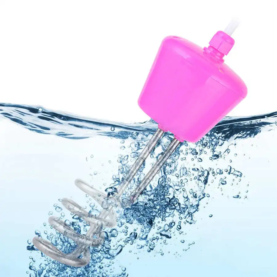 Погружной водонагреватель 2000/2500/3000 Вт электрический нагреватель тестер