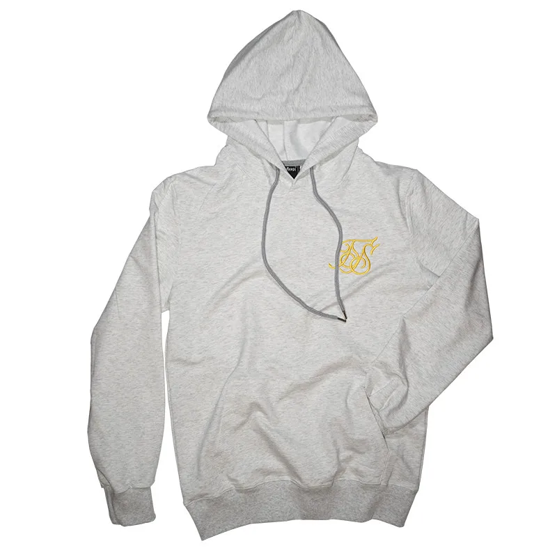 Sik Silk Man Hoodie Spain Hooded Silk Silk Hoodies Sweatshirt Autumn Hip Hop Sweatshirts Men Streetwear Sik Siksilk Sudadera