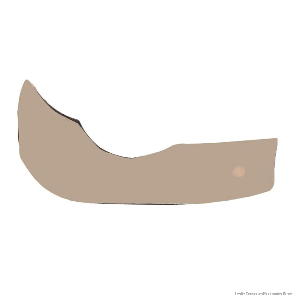 Полная новая задняя большого пальца Grip с резиновым покрытием запасная часть для