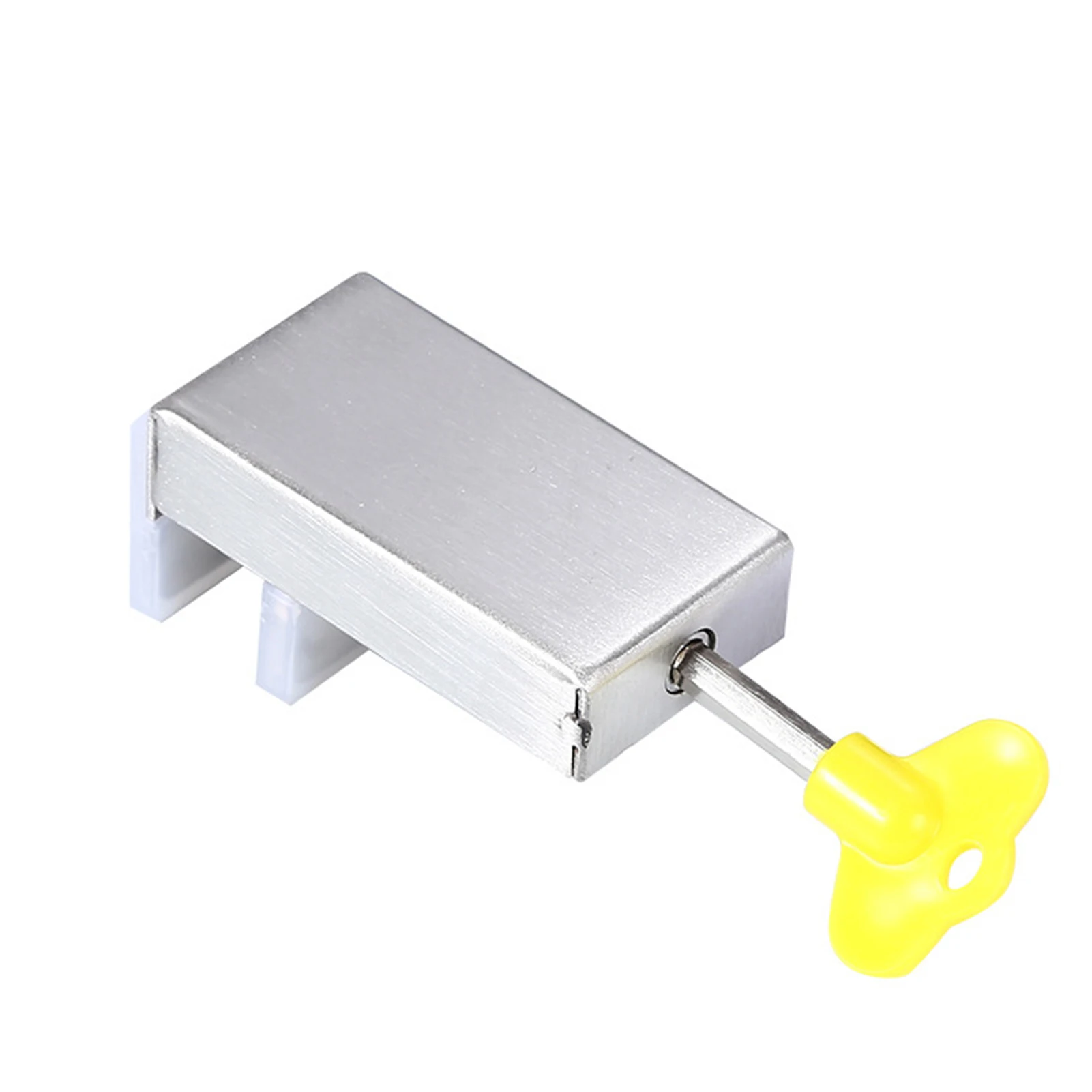 

Раздвижные рельсы для дверей и окон, защита от детей, замки из нержавеющей стали, легкая установка, Нескользящие, с ключом для дома