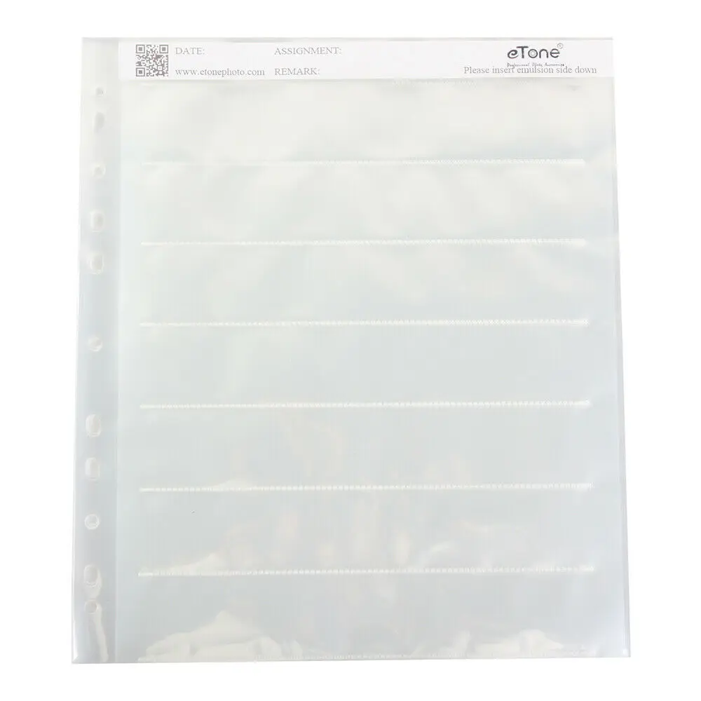 Папка для документов без кислот папка хранения листов страницы 35 мм 135 B &amp W