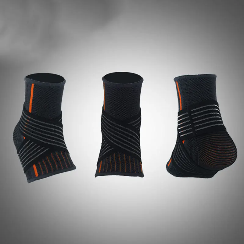 Защита лодыжки давление Suppor защита Автоматическая регулировка высокая