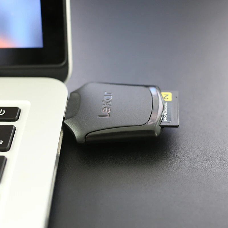 Оригинальное устройство для чтения SD карт Lexar высокоскоростное USB 3 0 SDHC/SDXC
