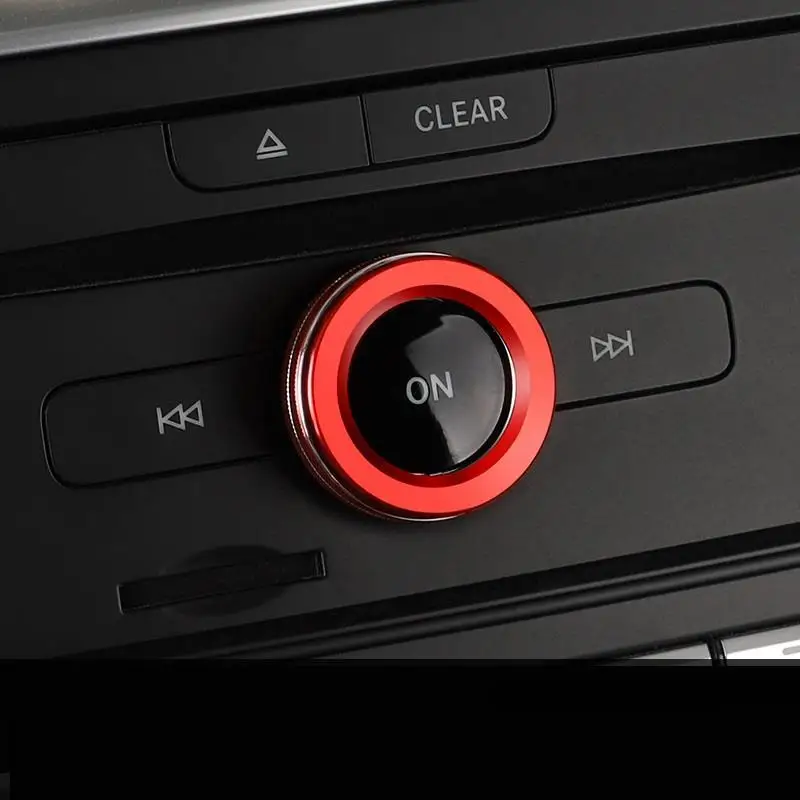 Автомобильная хромированная декоративная система управления интерьерные