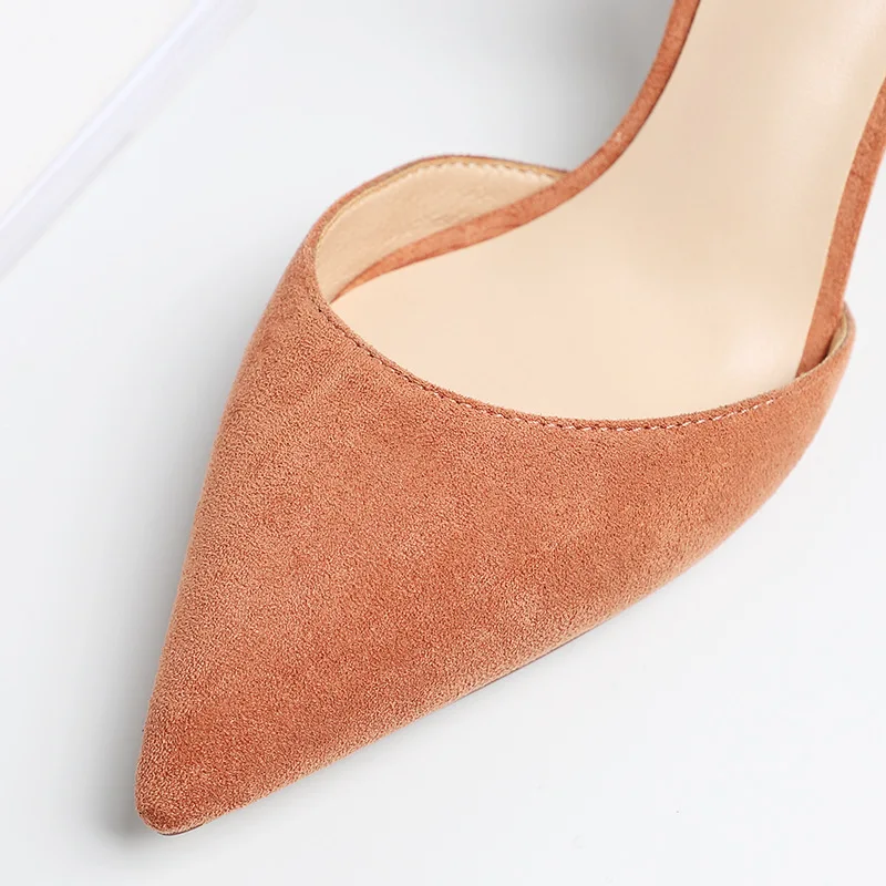 

Black Heels Pointed Heels Party Shoes Evening Shoes Elegant Shoes For Woman High Heels Fashion Talon Femme Zapatos Mujer 2020
