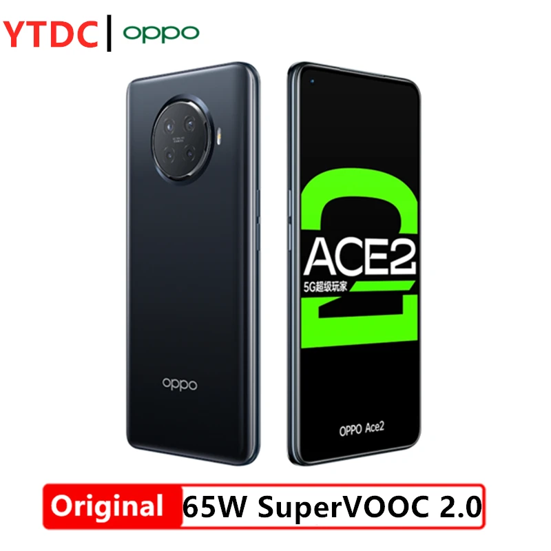 Смартфон Oppo Ace 2 8+128ГБ 48МП+16МП 6 55&quot NFC|Смартфоны| |