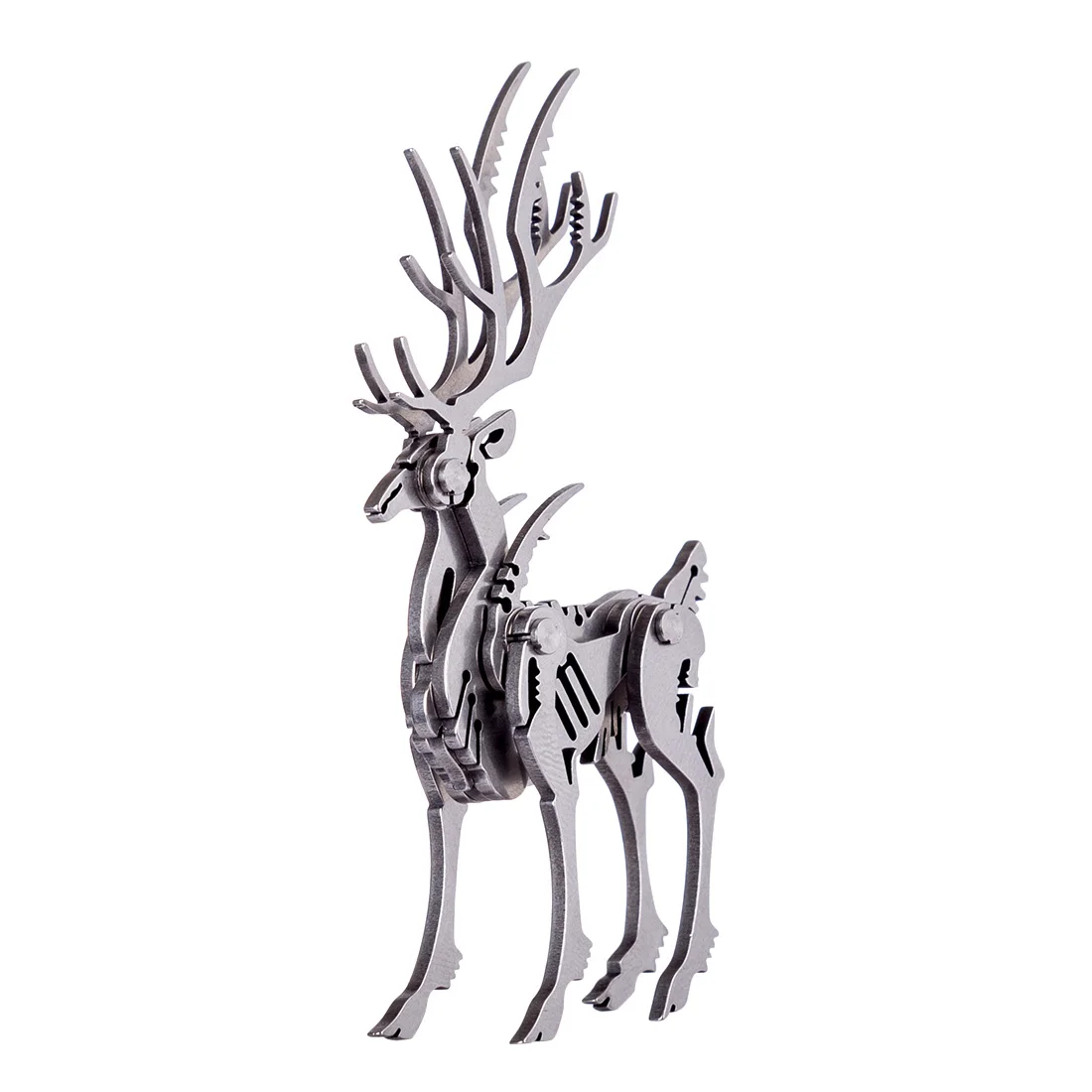 4 шт./компл. 3d сделай сам модельное строительство Наборы собрать съемная модель