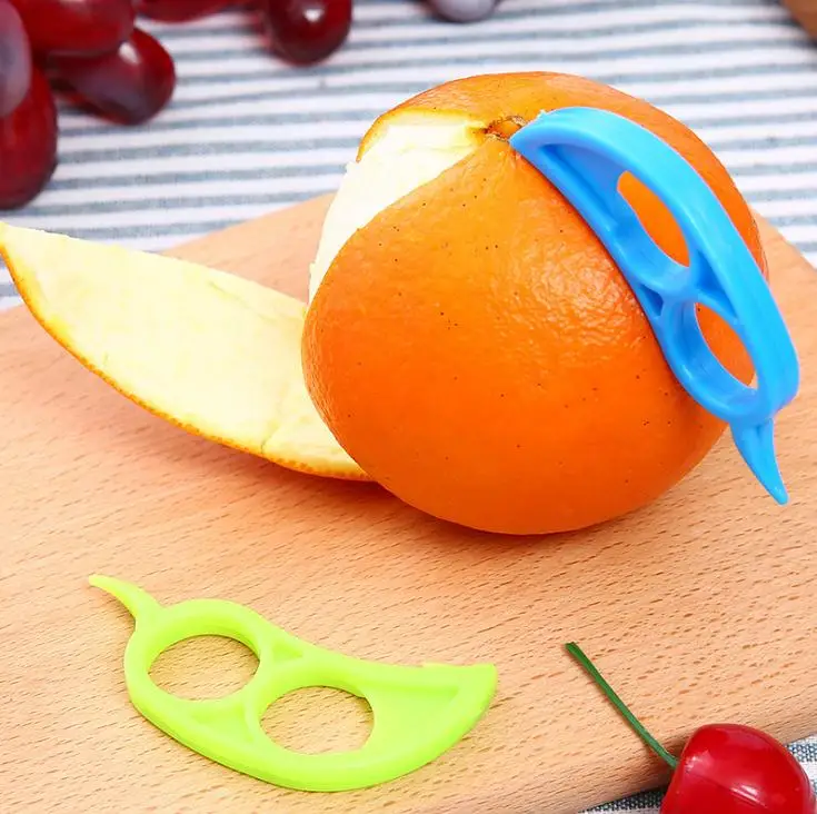 2 шт. пластиковые апельсиновые овощерезки зестры для ЛИМОННЫХ грейпфрутов