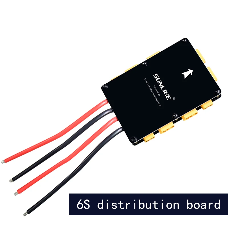 Sunlike 4/6 axis 14S 6S плата разрыва высокого тока для многоосевого
