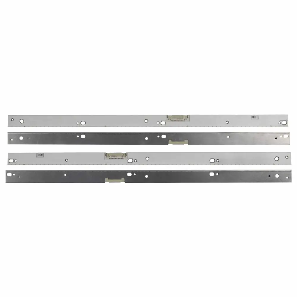 

LED backlight strip 68 LAMP for Samsung 49" UN49MU8000 BN96-42456A 42457A CY-SM049HLLV9H V7MU-490SMA/SMB-R0 S_MU_49_FL70_L68/R68