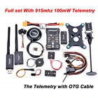 Контроллер полета Pixhawk PX4 PIX 2.4.8 M8N GPS Mini OSD PM RGB PPM I2C Модуль 915 МГц 100 мВт Телеметрия для F450 F550 S500 ZD550