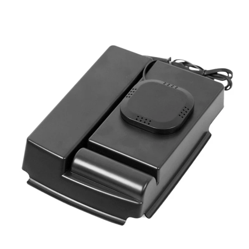 

NewCar Wireless Charger Phone Holder Wireless Charging Central Armrest Storage Box Coin Box for Tesla Model X S