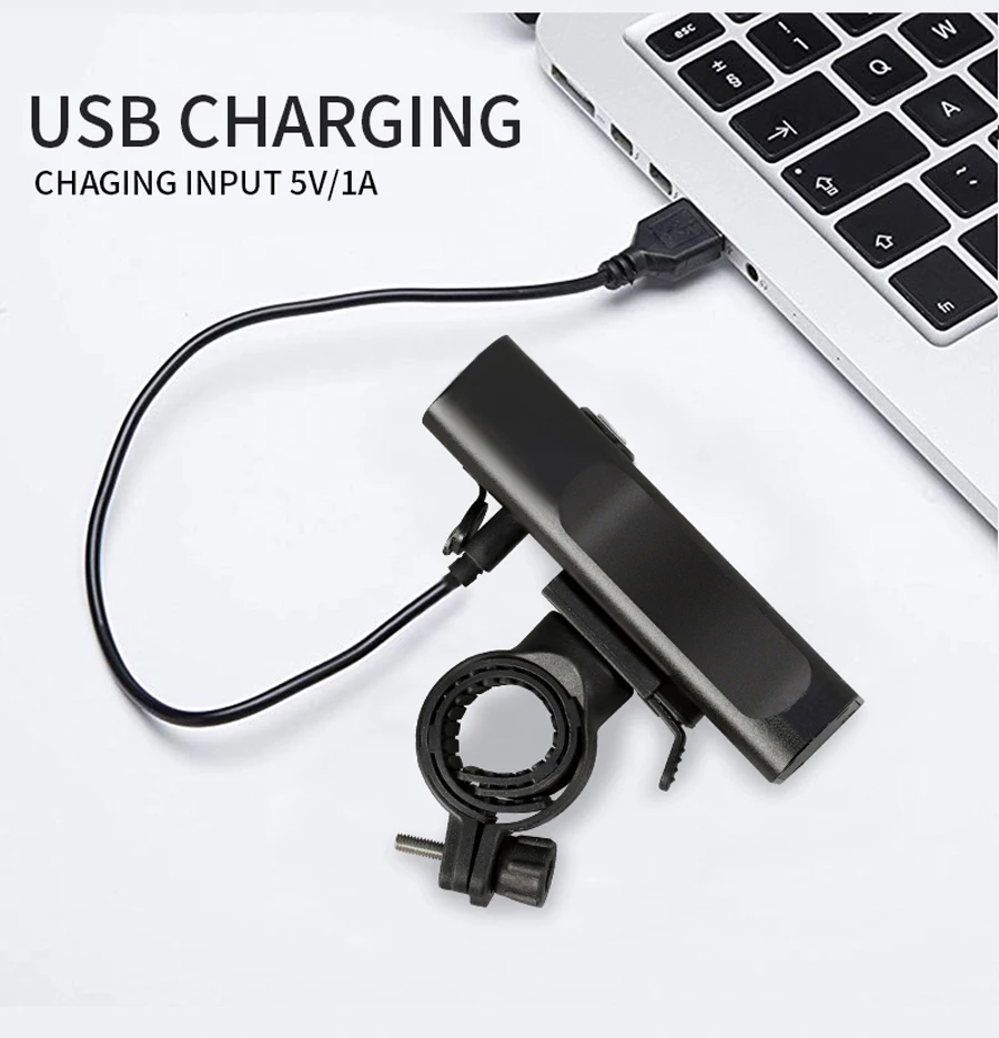 NEWBOLER 5200mAh Велосипедный свет дальнего света L2/T6 USB Перезаряжаемый комплект велосипедных фар Водонепроницаемая светодиодная фара power Bank Аксессуары