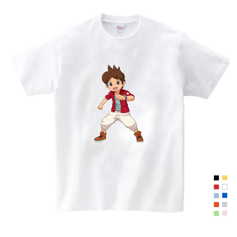 Футболки для мальчиков 2021 летняя игровая футболка детский хлопковый