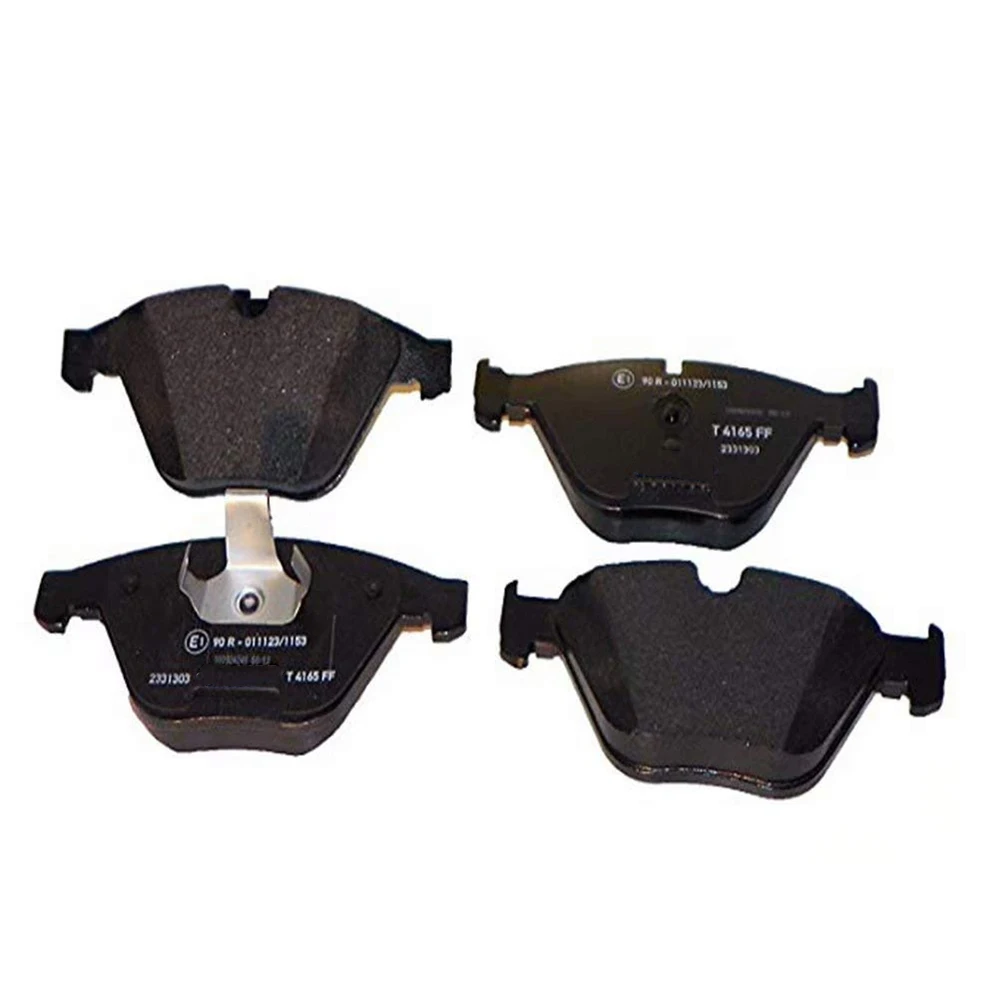 

Front Brake Pads Pad Set 34116794917 For BMW E90 E92 E93 3-Series