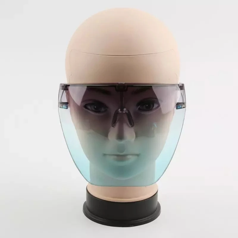 Защитная маска на все лицо цвет в ассортименте 1 шт | Дом и сад