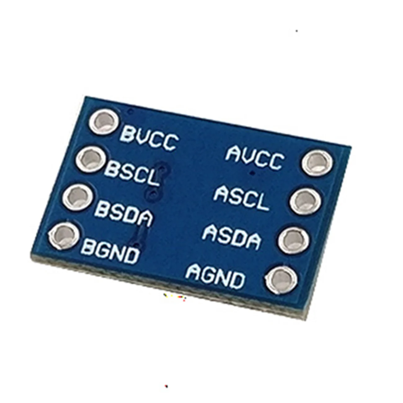 10 шт. 4-канальный преобразователь логического уровня IIC I2C двунаправленный модуль