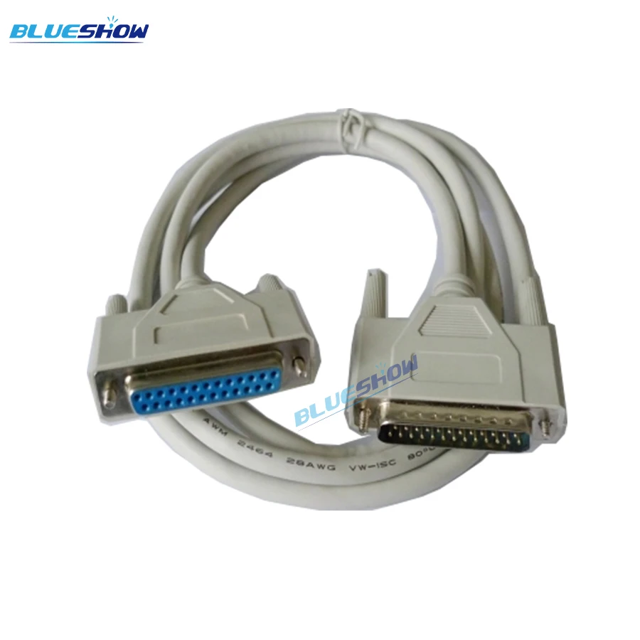 Кабель ILDA длиной 10 м 33 фута метров переходник RJ45 на DB25 сценическое освещение Мама