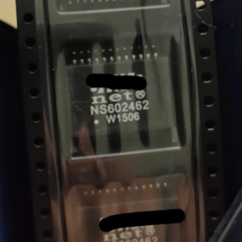 Новый оригинальный NS602462 SOP 24 10 шт./лот|Запасные части и аксессуары на солнечной