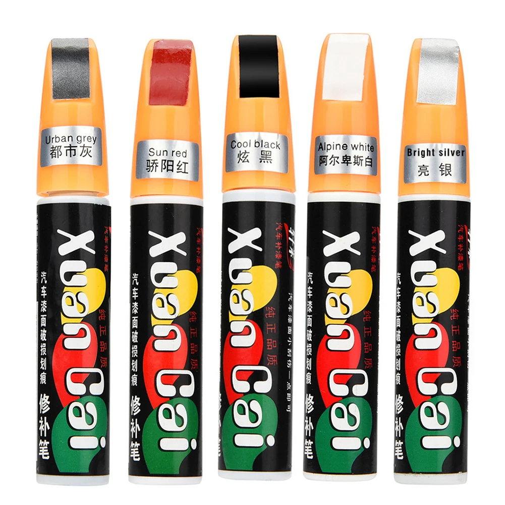 Ручка для ремонта царапин автомобиля профессиональная ручка и ухода за
