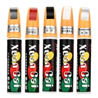 Ручка для ремонта царапин автомобиля, профессиональная ручка для ремонта и ухода за лакокрасочным покрытием, 5 цветов