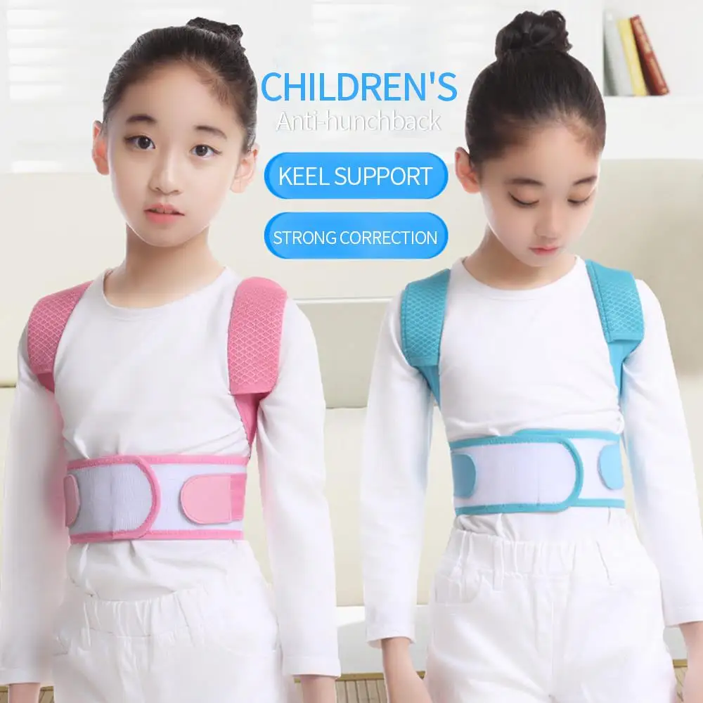 

Posture Corrector Belt Posture Corrector Corset Health Beauty Fashion Children Adolescent Student Posture Corrector Adjustable