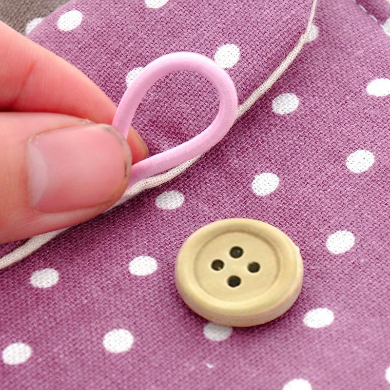 Сумка для хранения гигиенических салфеток в Корейском стиле из свежего хлопка и