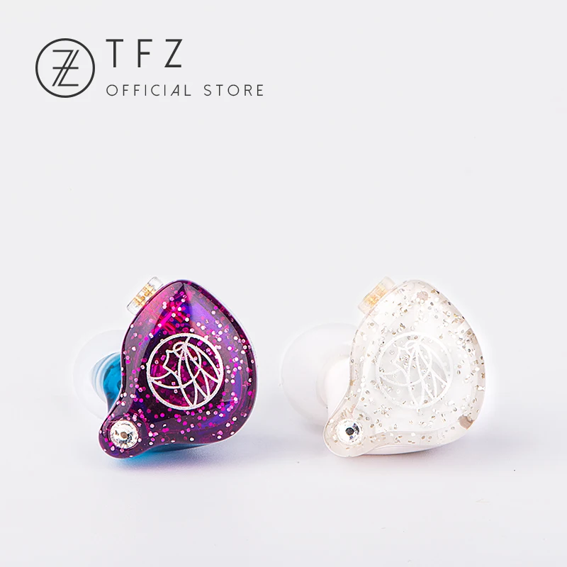 TFZ MYLOVE II Hifi наушники в ухо бас гарнитура шейные спортивные высококачественные для