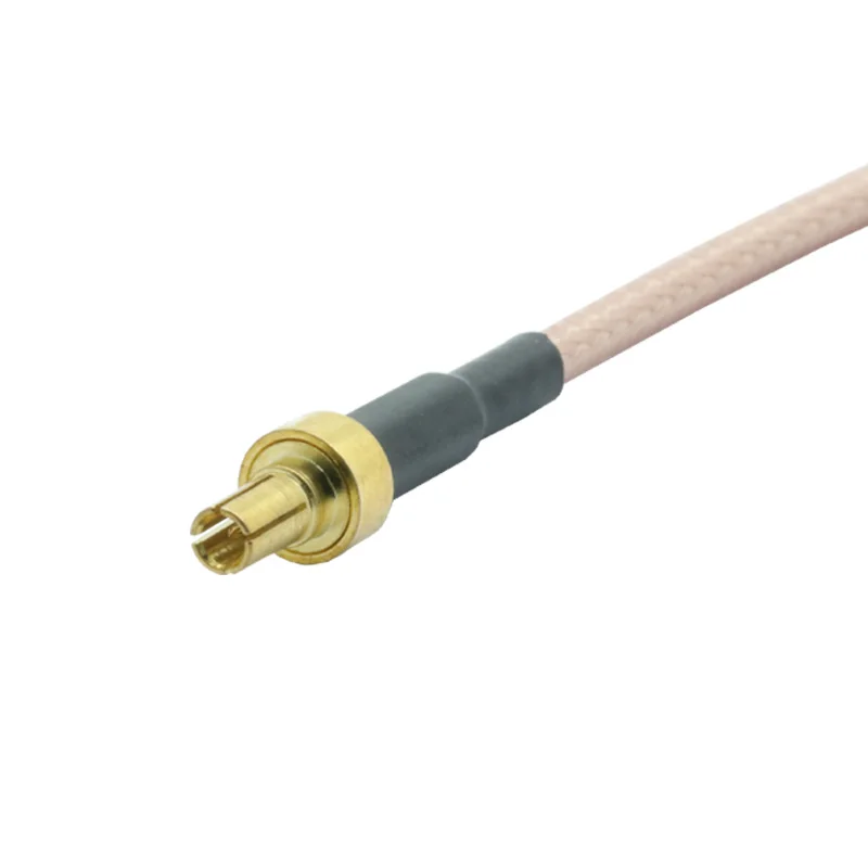 10 шт./лот F Женский Джек CRC9 прямой штекер разъем кабель RG316 Pigtail до удлинитель