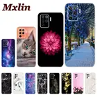 Высококачественный защитный чехол для Oppo A74 чехол Чехол с рисунком в армейском стиле силиконовый чехол на заднюю панель из ТПУ чехол s Тонкий Высококачественный защитный чехол для Oppo A54 бампер для OPPOA74 4G 74 54 94 OPPOA94 5G Fundas